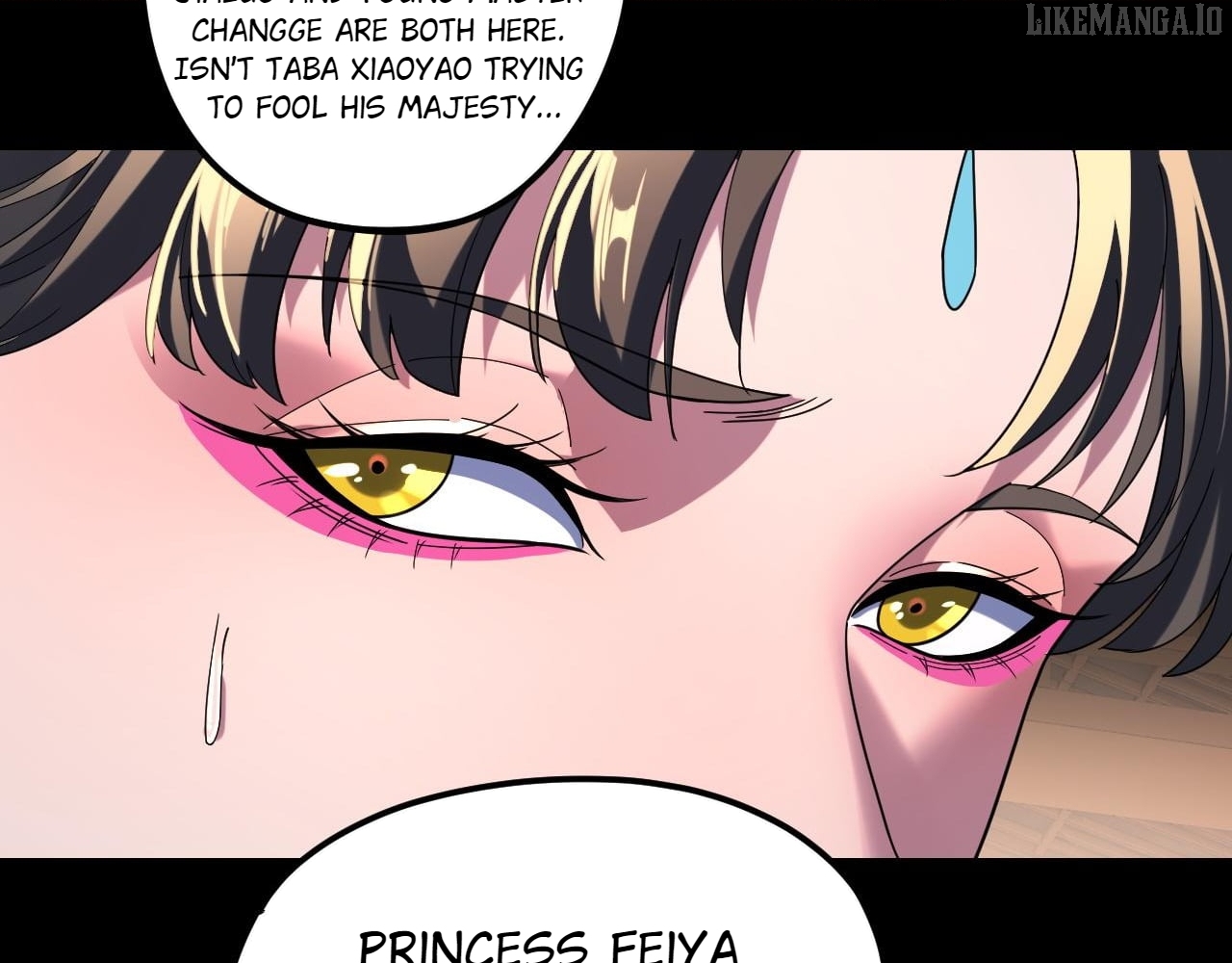 Me, The Heavenly Destined Villain Chapter 286 - page 18